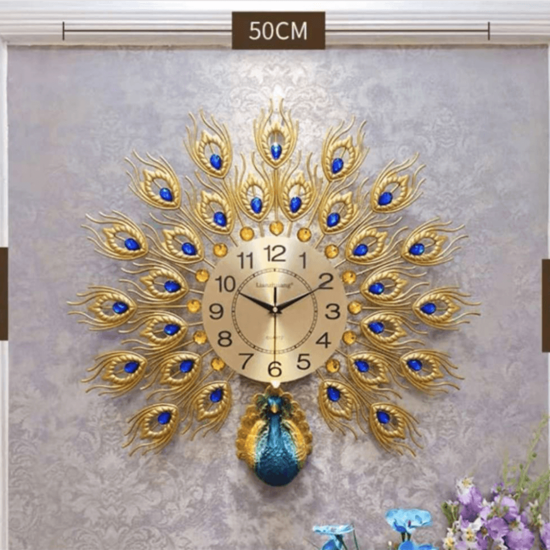 Peacock Wall Art 5